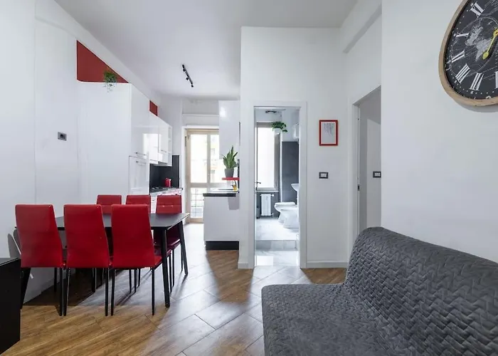 Colosseo Color's Apartamento *